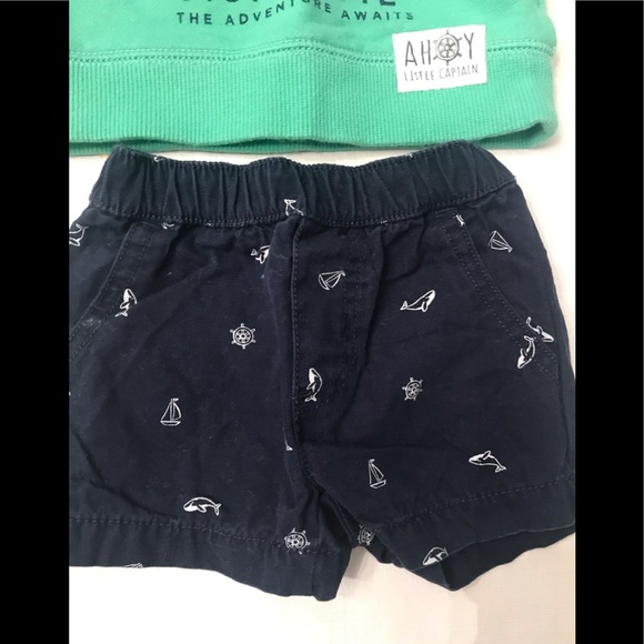 Carter’s 3 month matching set - Picture 7 of 7